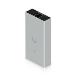 Adaptor Ethernet 10 GbE la USB-C UniFi Ubiquiti, Plug-and-Play, UACC-Adapter-RJ45-USBC-10GE